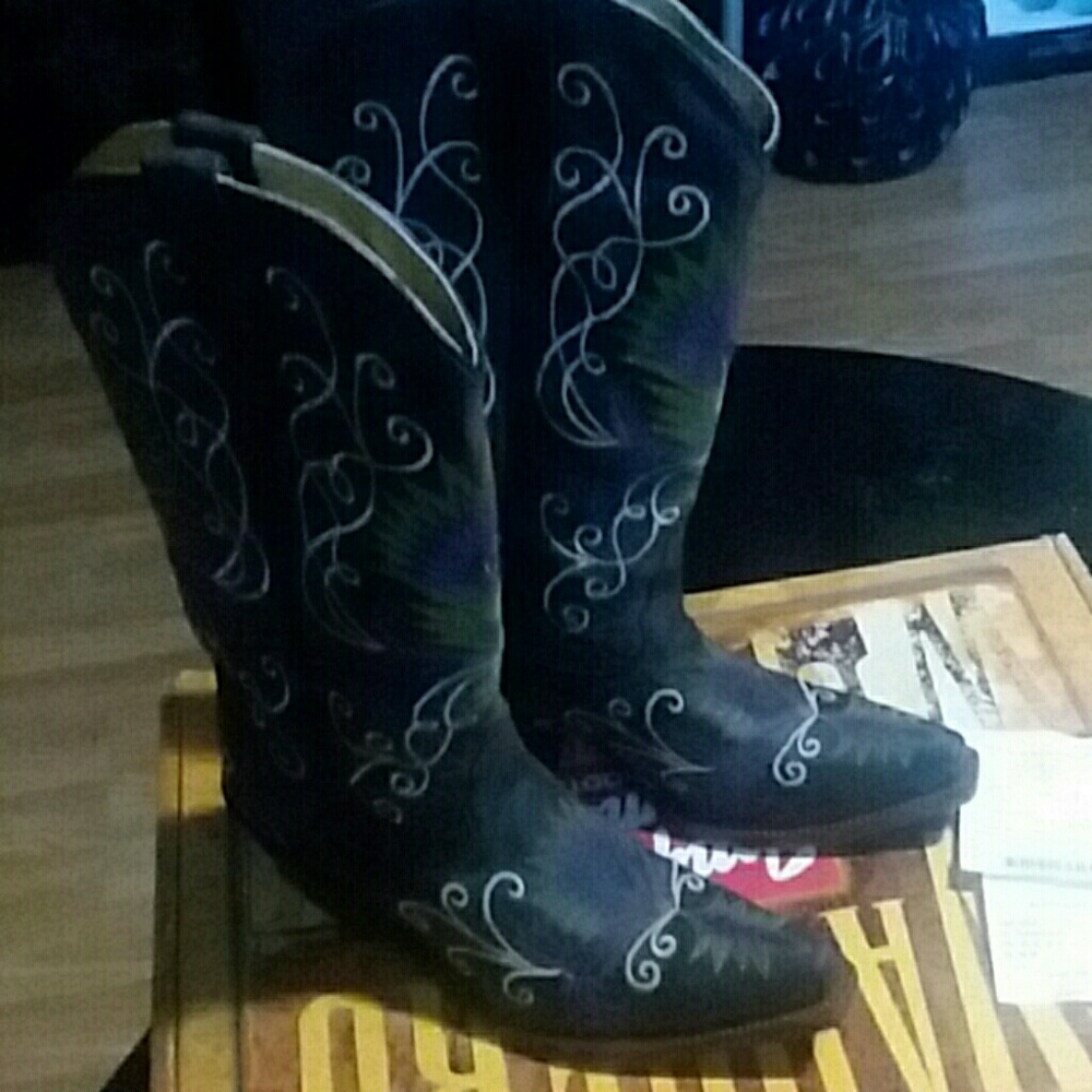 Tony Lama Boots